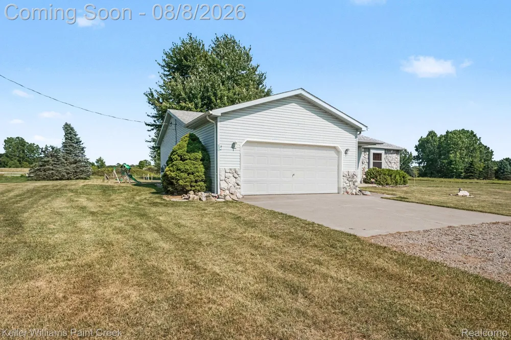 1480 Connell Road Ortonville Village, MI 48462