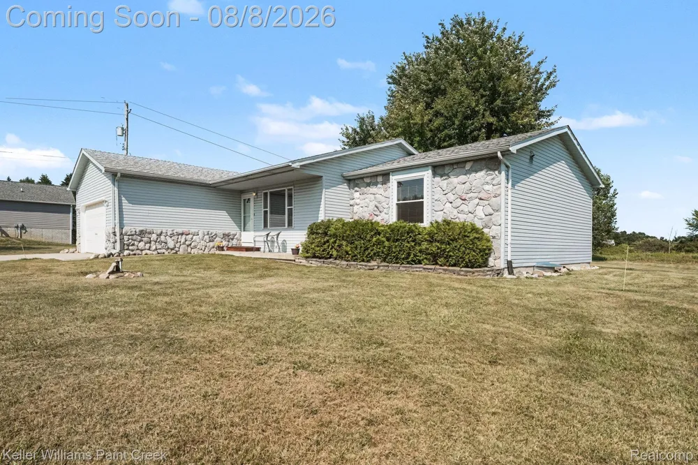1480 Connell Road Ortonville Village, MI 48462