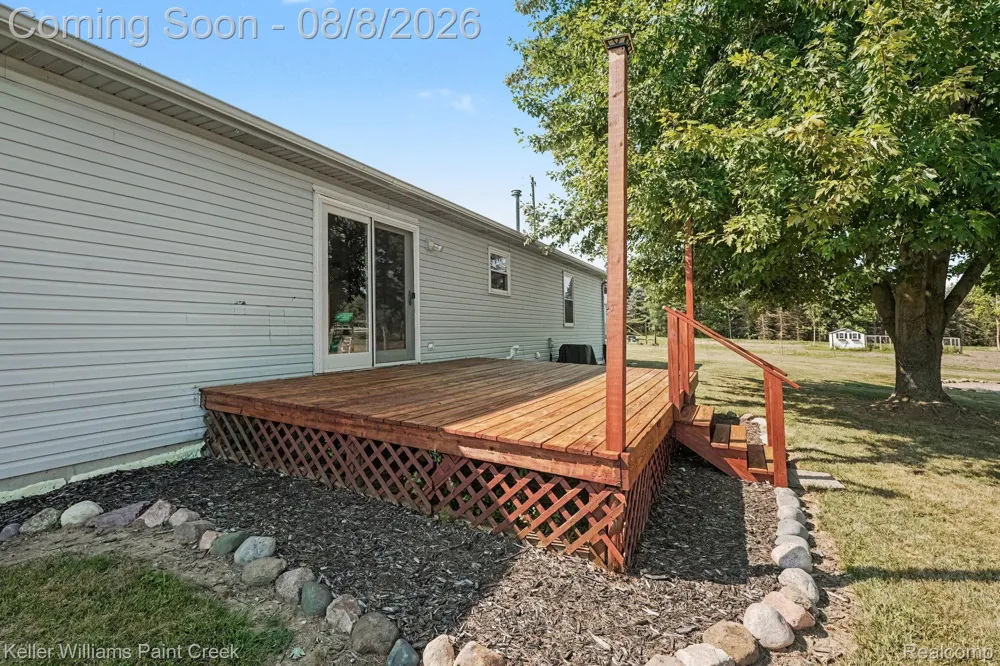 1480 Connell Road Ortonville Village, MI 48462