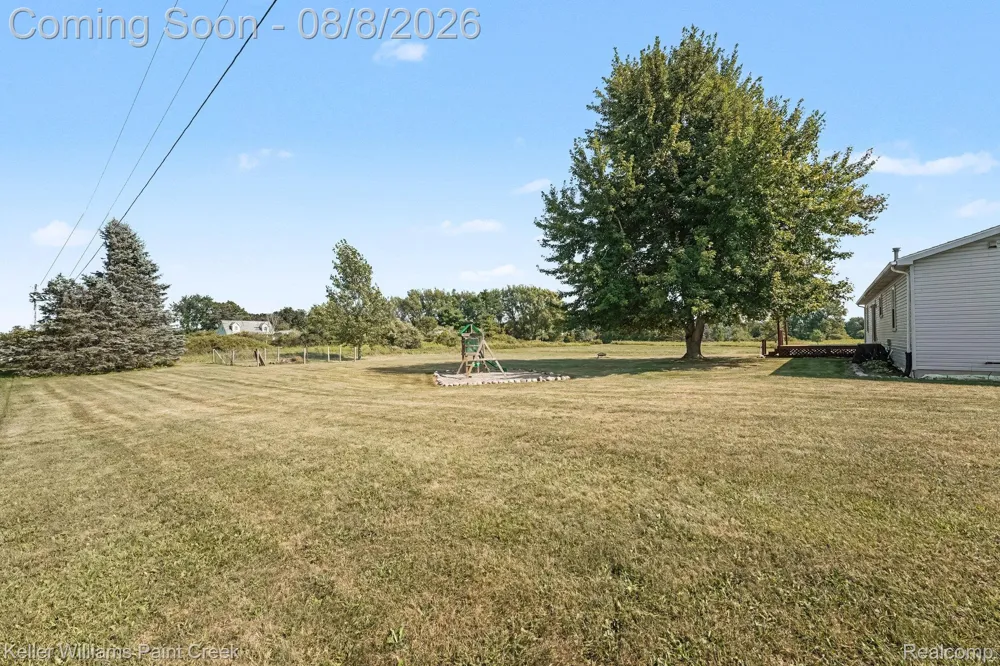 1480 Connell Road Ortonville Village, MI 48462