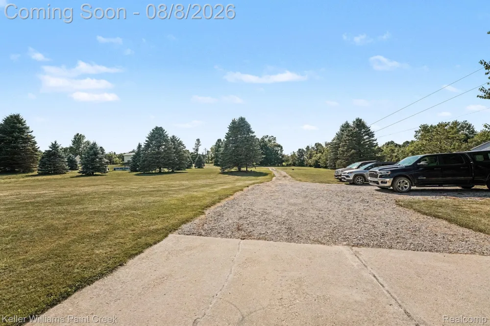1480 Connell Road Ortonville Village, MI 48462