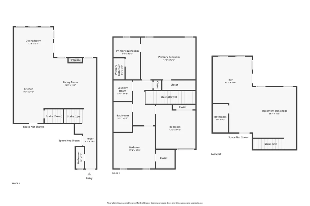 9737 Thorne Cliff Way #104 Fishers, IN 46037