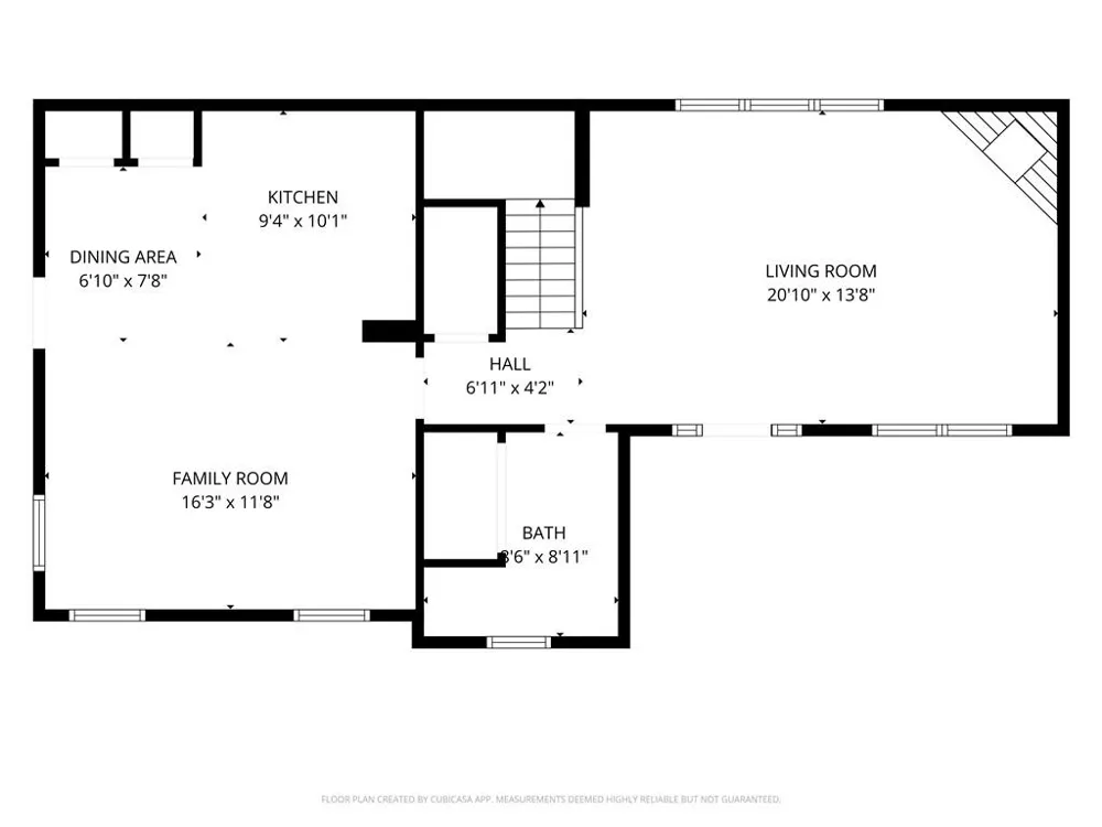 4516 Swan Trace Union City, GA 30349