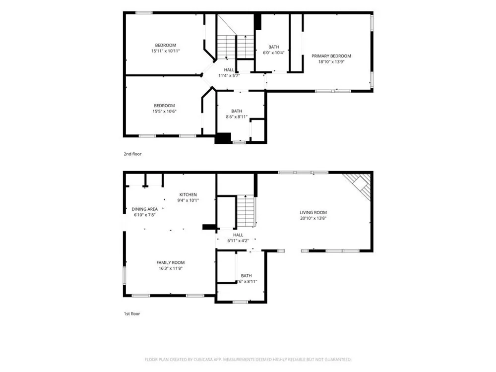 4516 Swan Trace Union City, GA 30349