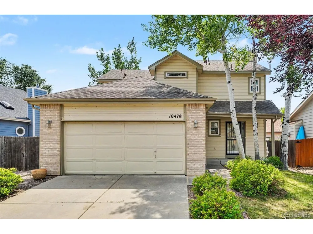 10478 W 82nd Place Arvada, CO 80005