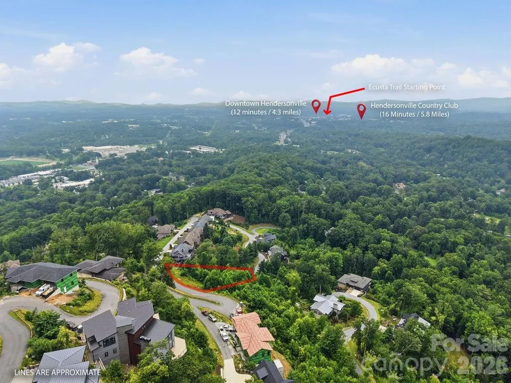 21 Marble Heights Trail Hendersonville, NC 28791