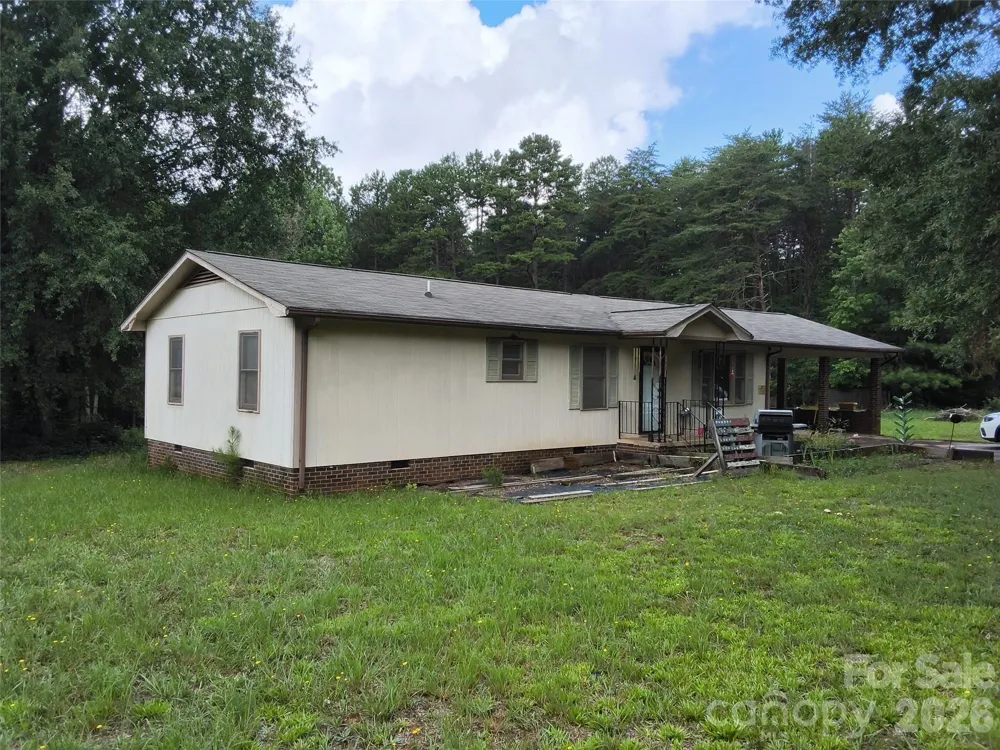 1981 Mollys Backbone Road Sherrills Ford, NC 28673