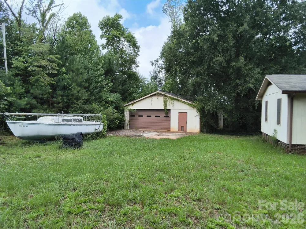 1981 Mollys Backbone Road Sherrills Ford, NC 28673