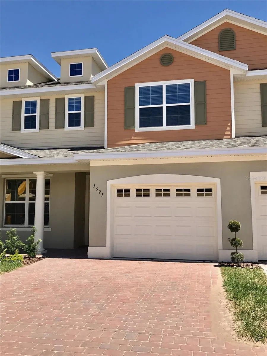 3595 SANCTUARY DRIVE St Cloud, FL 34769