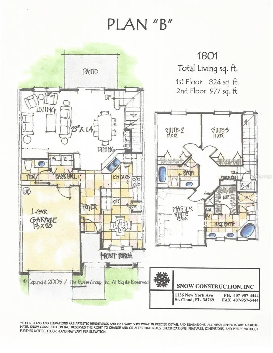 3595 SANCTUARY DRIVE St Cloud, FL 34769