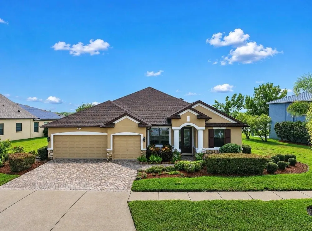 5335 SANDY SHELL DRIVE Apollo Beach, FL 33572