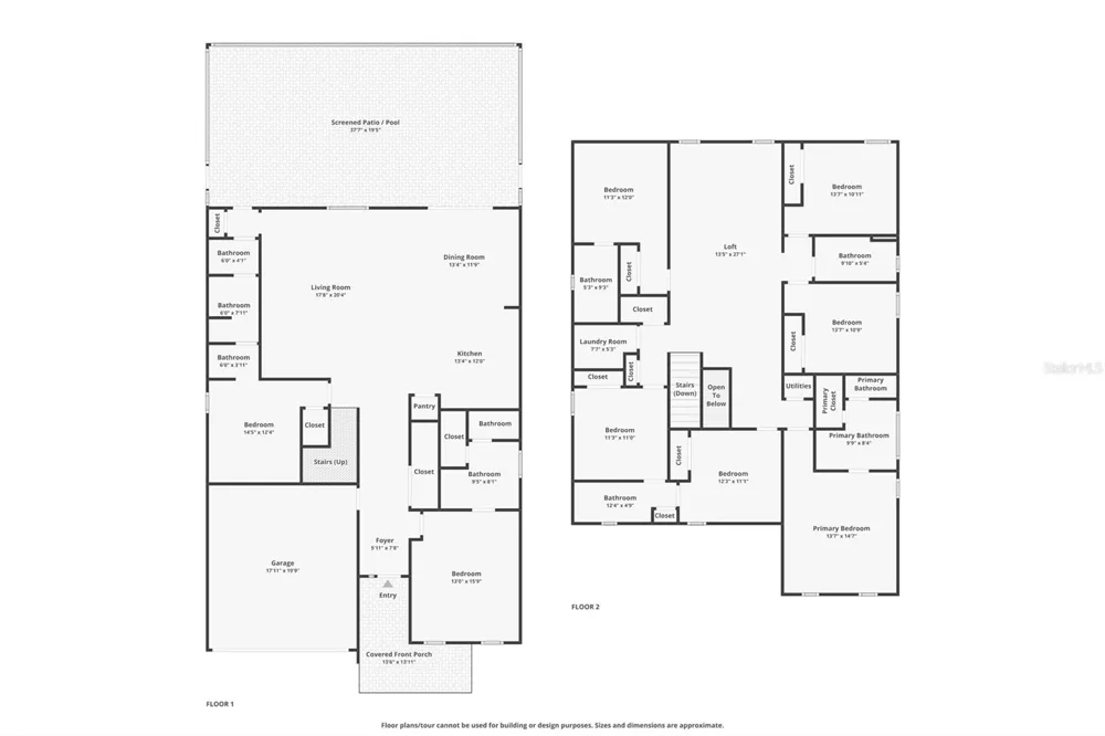 302 MARCELLO BOULEVARD Kissimmee, FL 34746