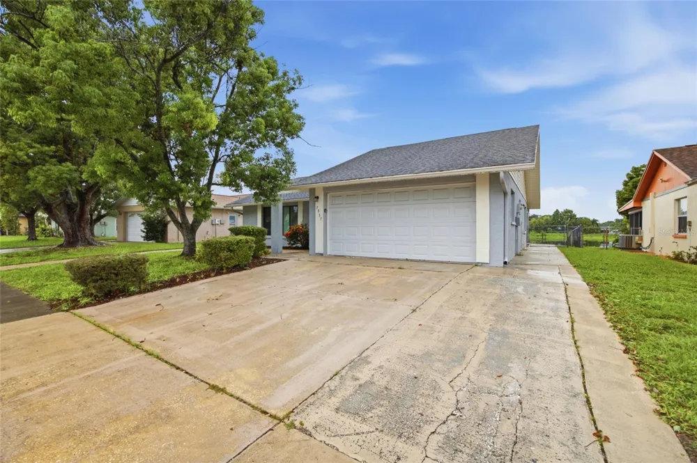 7537 HUMBOLDT AVENUE New Port Richey, FL 34655