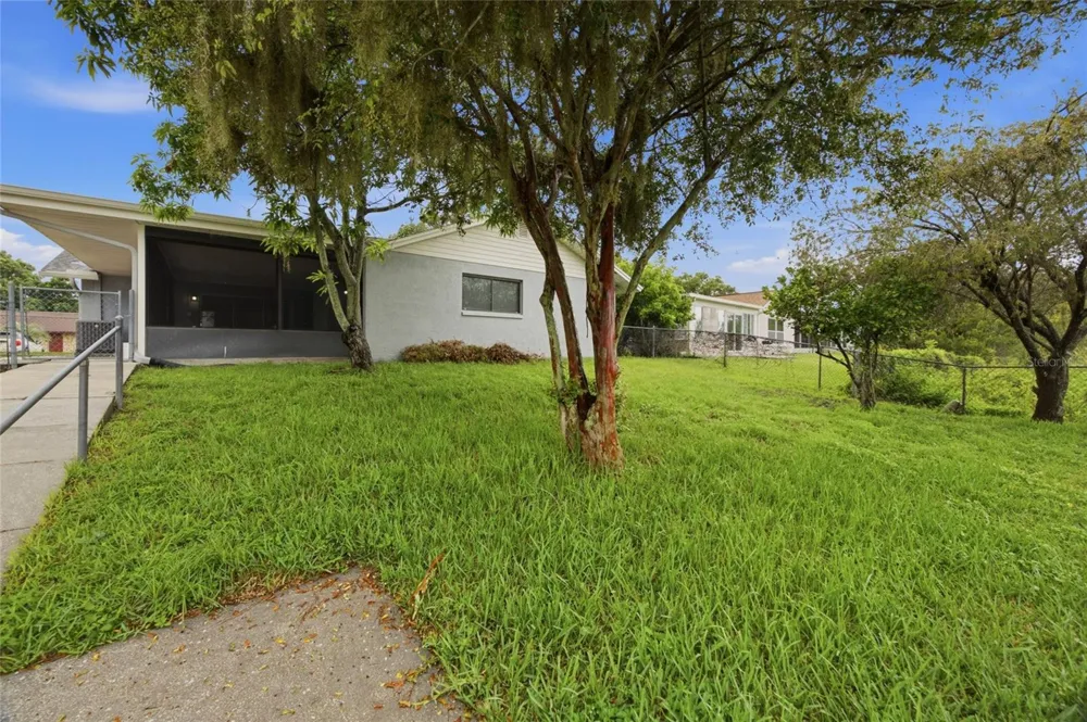 7537 HUMBOLDT AVENUE New Port Richey, FL 34655