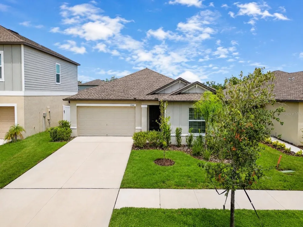 13260 PALMERSTON ROAD Riverview, FL 33579