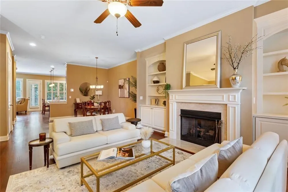 4087 Thorndale Lane Smyrna, GA 30080