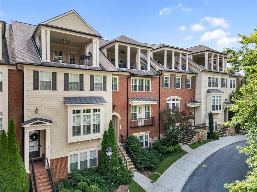 4087 Thorndale Lane Smyrna, GA 30080
