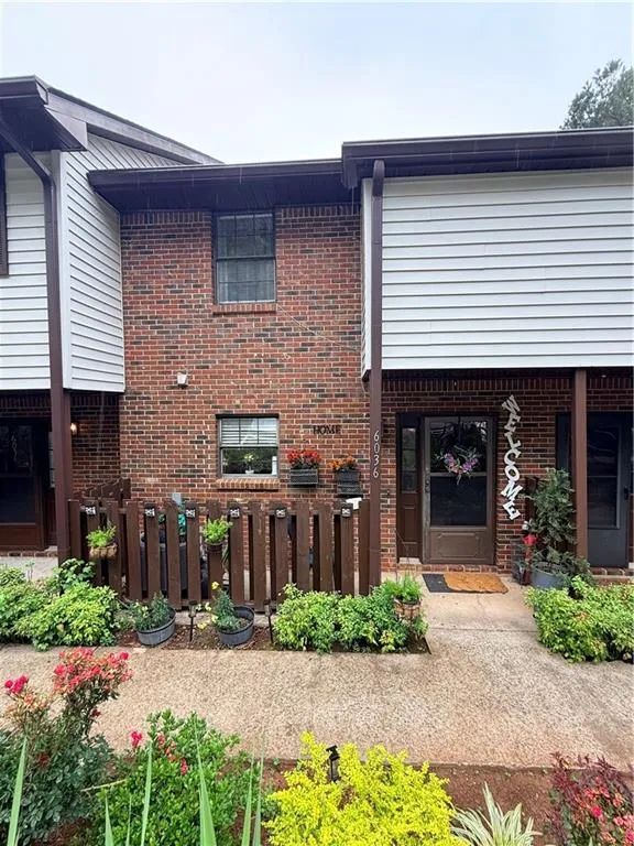 6036 Wintergreen Road Norcross, GA 30093