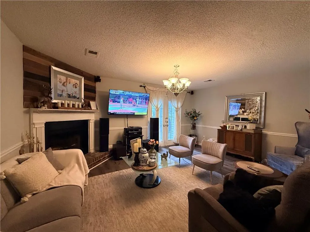6036 Wintergreen Road Norcross, GA 30093