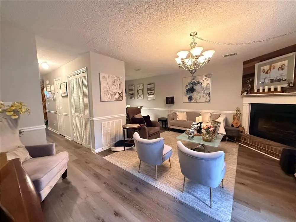 6036 Wintergreen Road Norcross, GA 30093