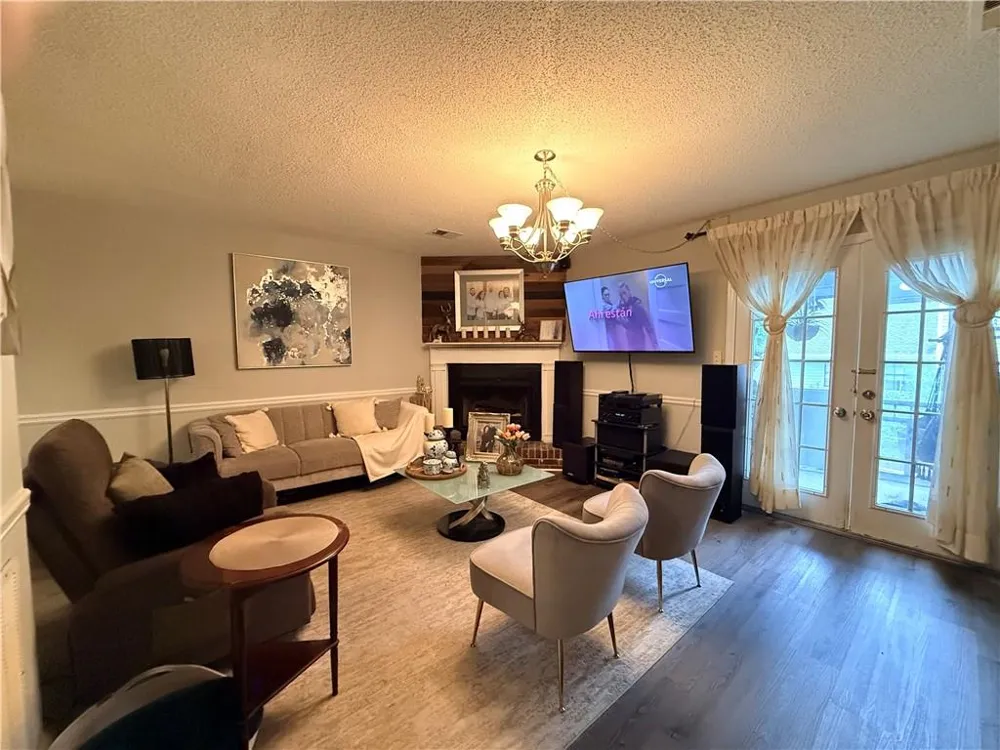 6036 Wintergreen Road Norcross, GA 30093
