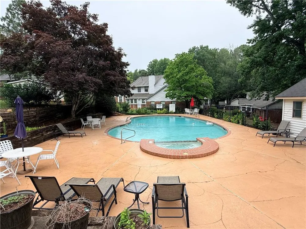 6036 Wintergreen Road Norcross, GA 30093