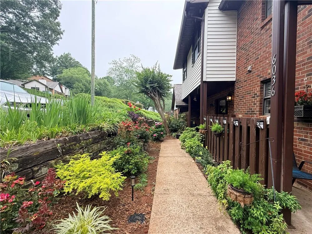 6036 Wintergreen Road Norcross, GA 30093