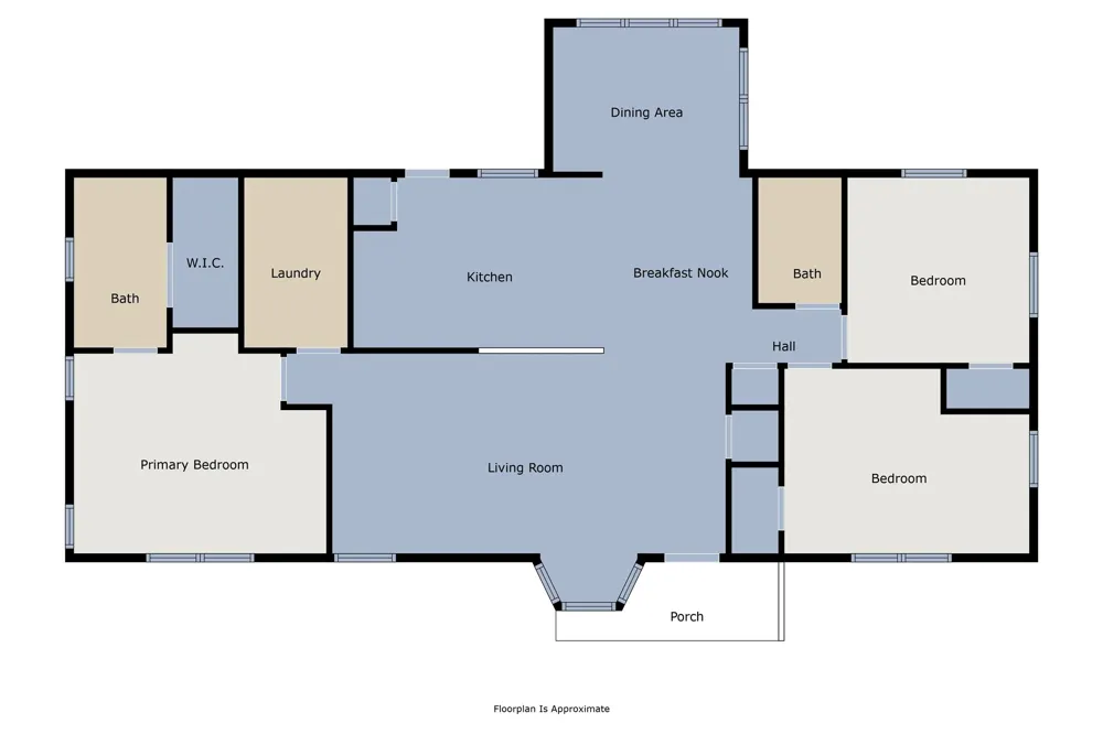 325 Grassy Way Elm Mott, TX 76640