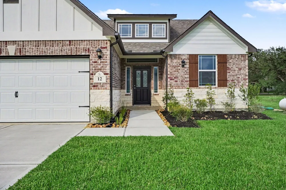 12 Cattle Drive Bay City, TX 77414