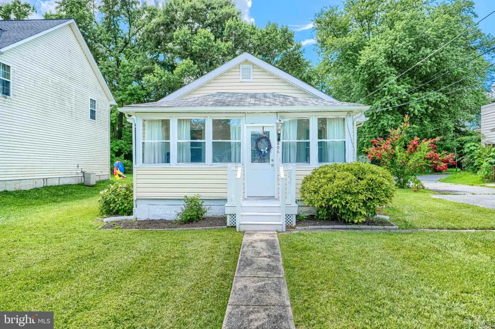 206 OAK STREET Edgewood, MD 21040