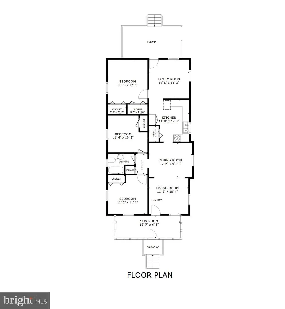 206 OAK STREET Edgewood, MD 21040