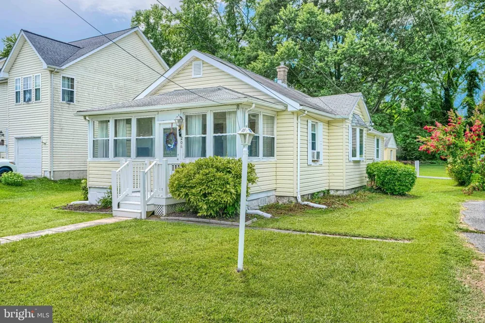 206 OAK STREET Edgewood, MD 21040