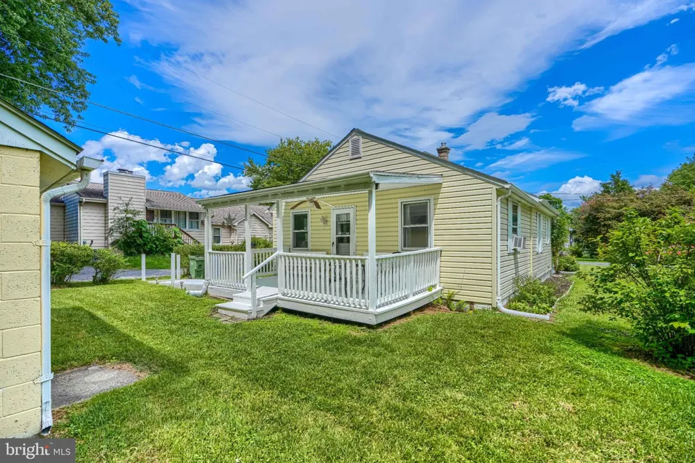 206 OAK STREET Edgewood, MD 21040