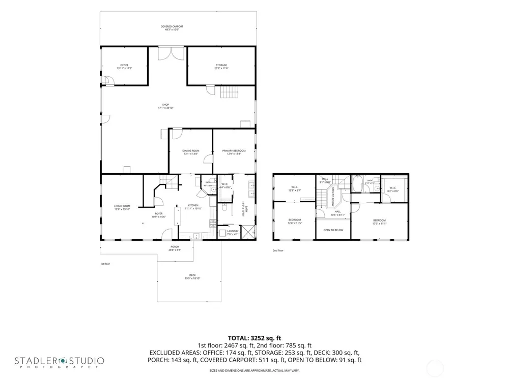 6532 Wahl Road Freeland, WA 98249