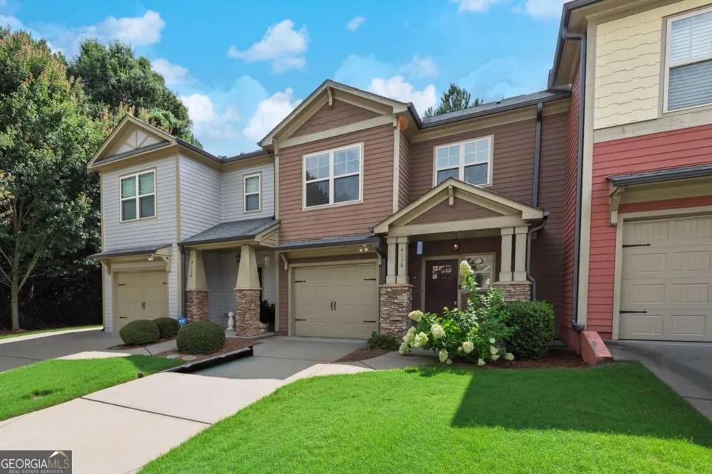 4118 Mars Bay Acworth, GA 30101