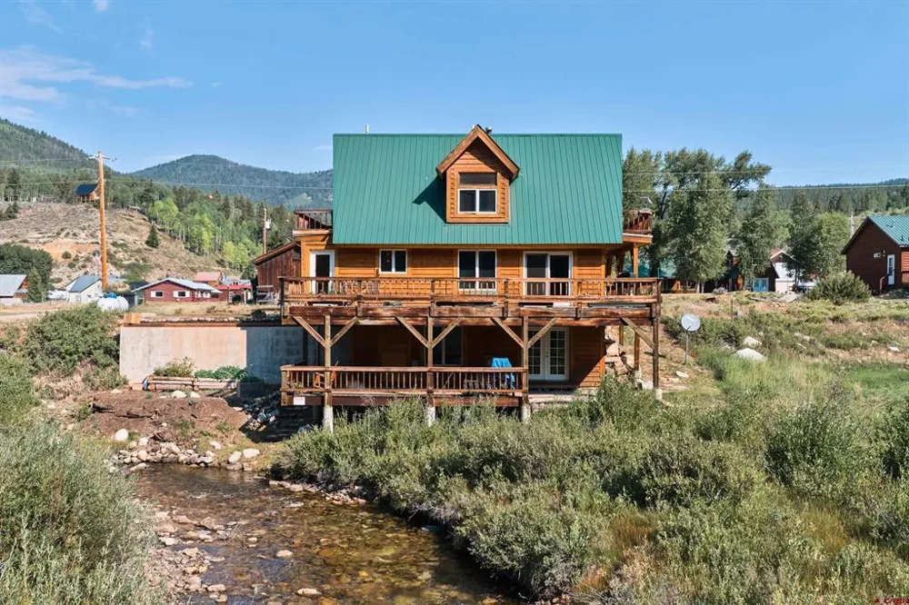 300 Quartz Lane Pitkin, CO 81241