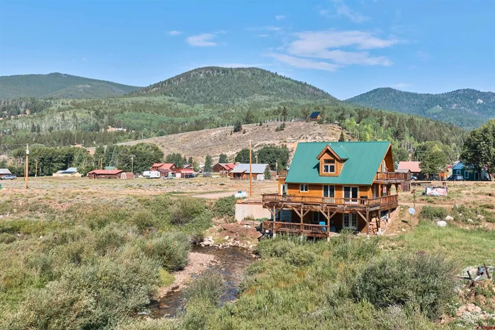 300 Quartz Lane Pitkin, CO 81241