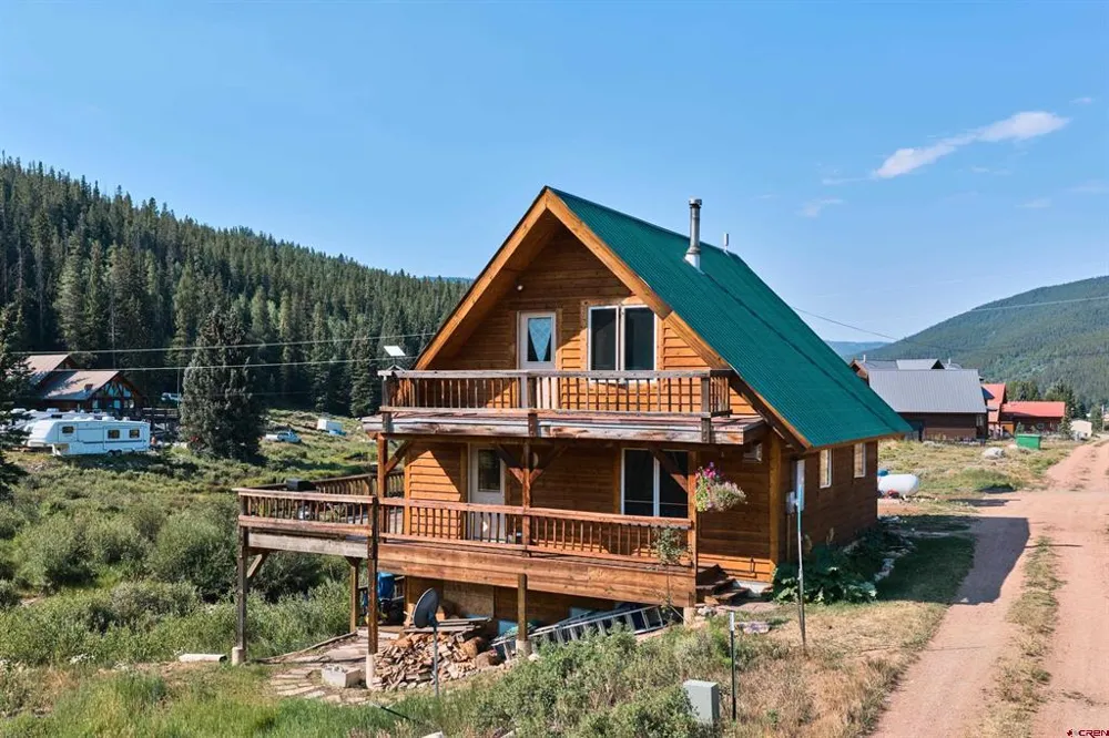 300 Quartz Lane Pitkin, CO 81241