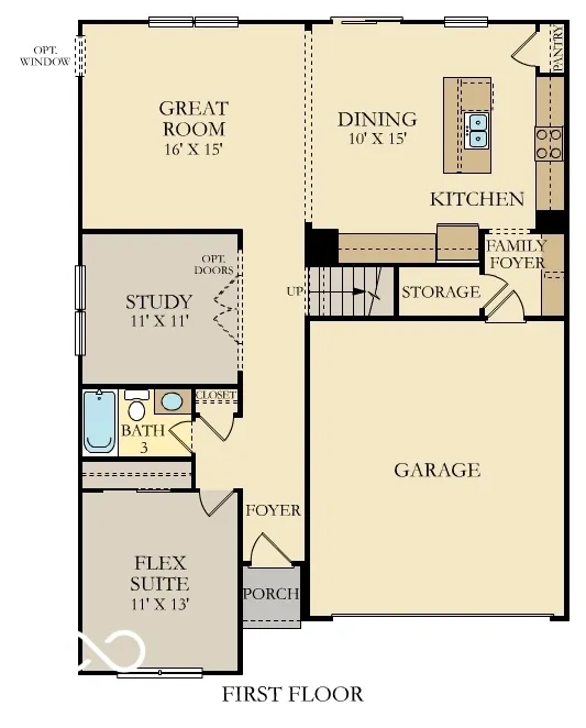 8639 Moyer Street East Fortville, IN 46040