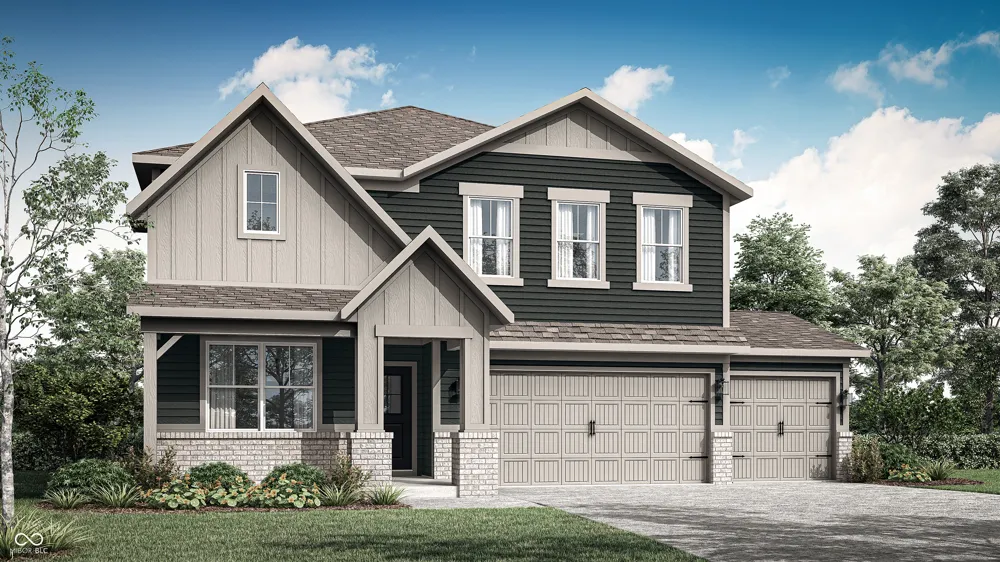 8639 Moyer Street East Fortville, IN 46040