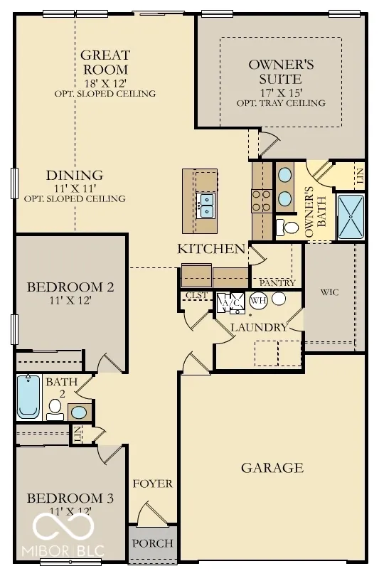 2193 Sandhill Way Plainfield, IN 46168