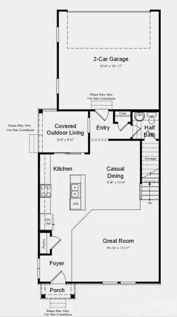 525 Silver Star Boulevard Indian Trail, NC 28079
