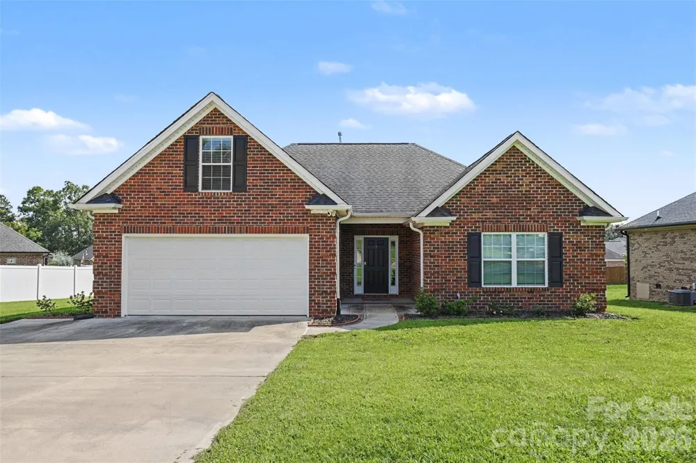 3552 Brickwood Circle Midland, NC 28107