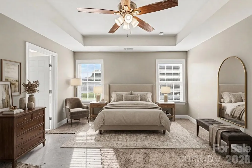 3552 Brickwood Circle Midland, NC 28107