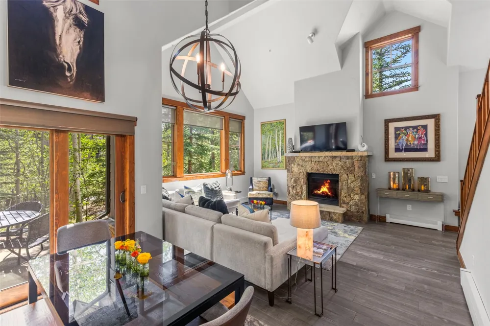 63 Mountain Thunder Drive #305 Breckenridge, CO 80424