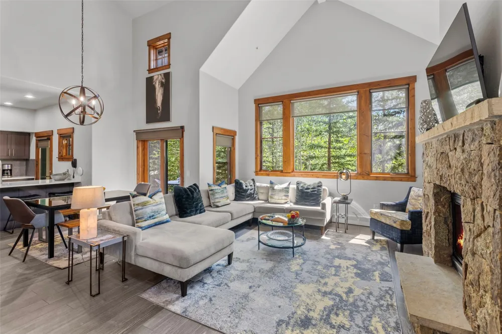 63 Mountain Thunder Drive #305 Breckenridge, CO 80424