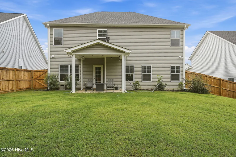 201 Rough Ridge Trail Aberdeen, NC 28315