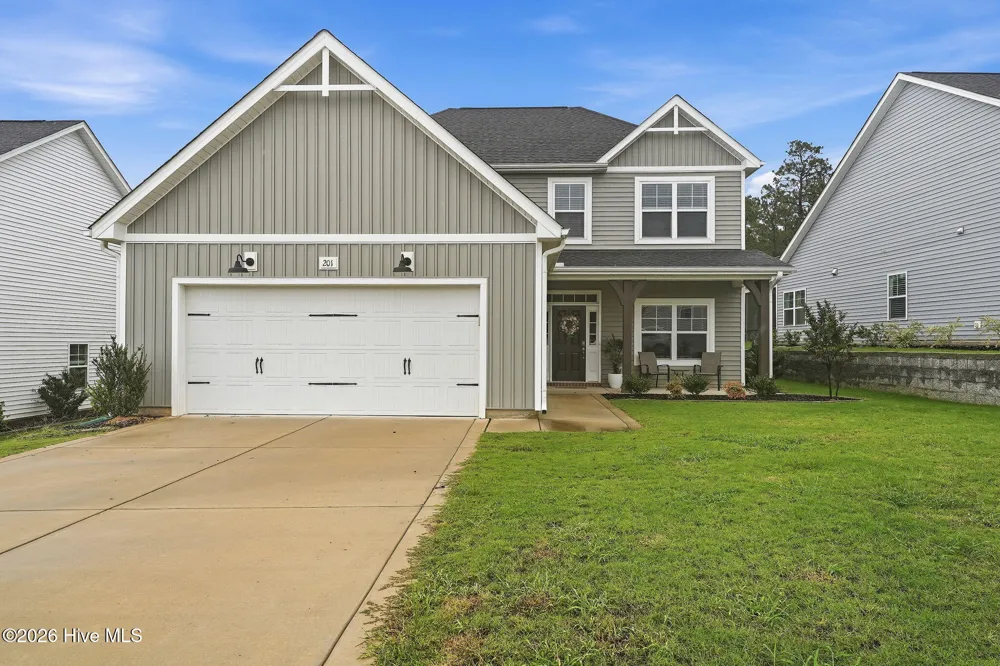 201 Rough Ridge Trail Aberdeen, NC 28315