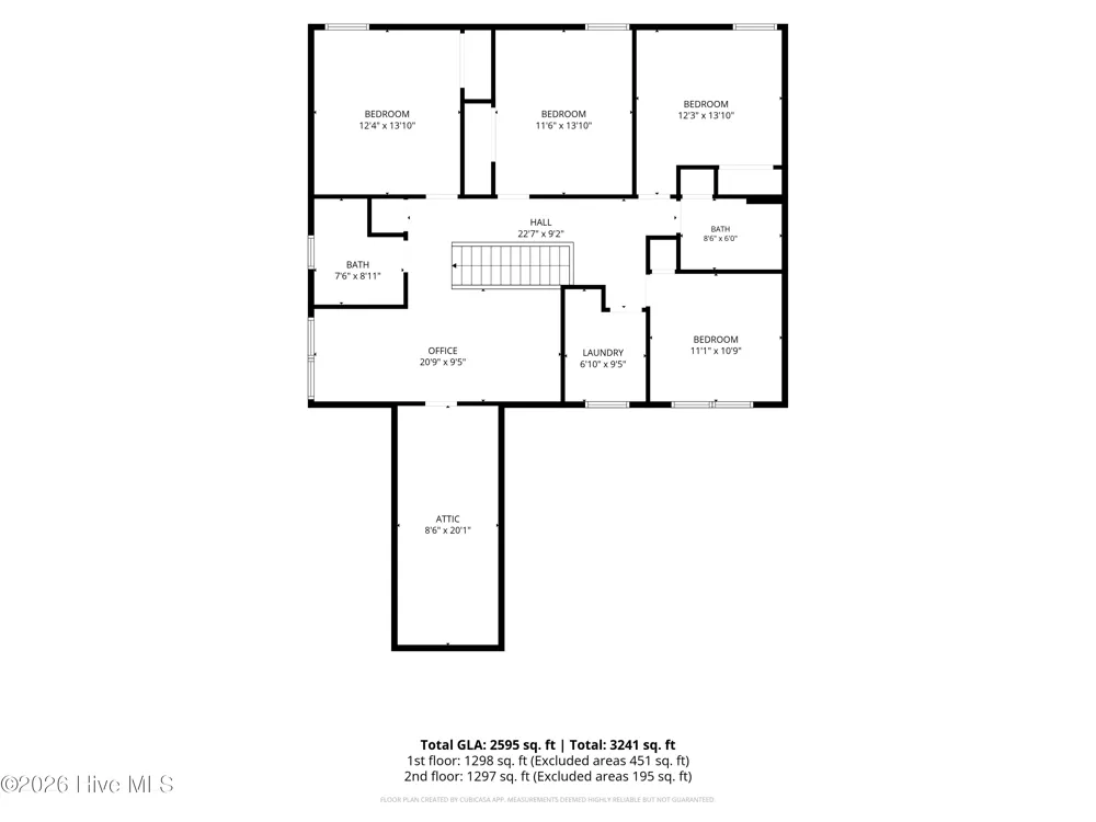201 Rough Ridge Trail Aberdeen, NC 28315