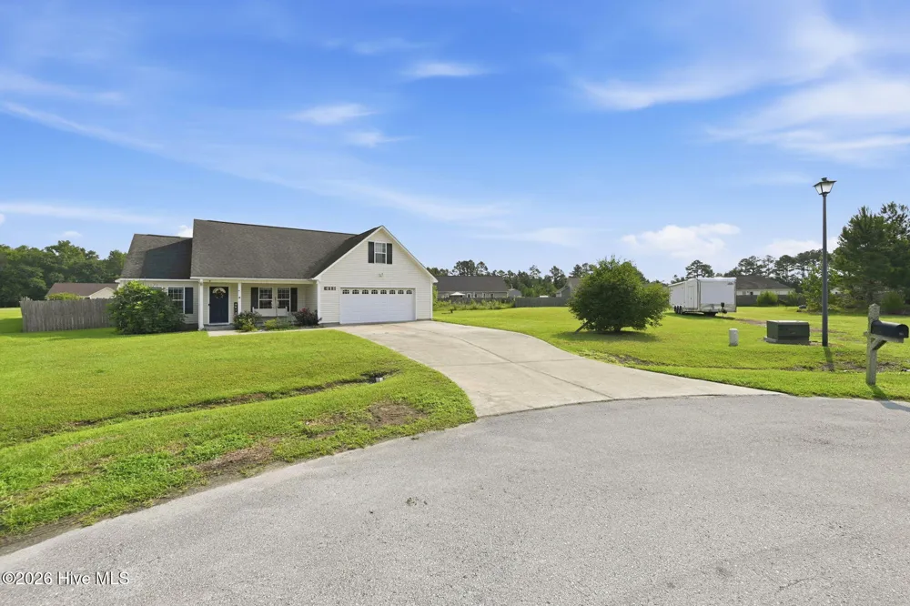 411 Dylan Court Beulaville, NC 28518